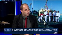 THE RUNDOWN | 6 suspects detained over submarine affair | Monday, July 10th 2017