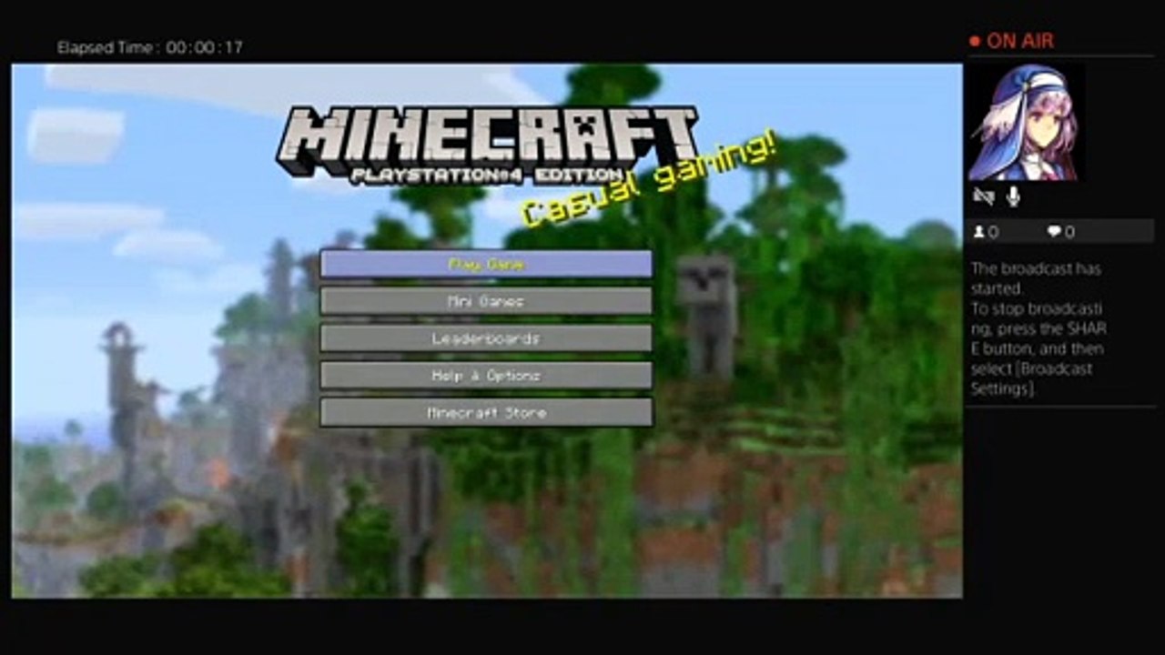 matthewgameing12's Live PS4 Broadcast (3)