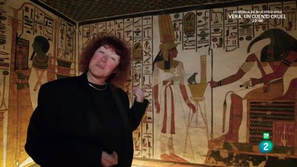 Las reinas perdidas de Egipto