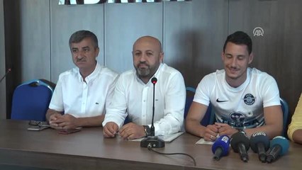 Adana Demirspor'da Transfer