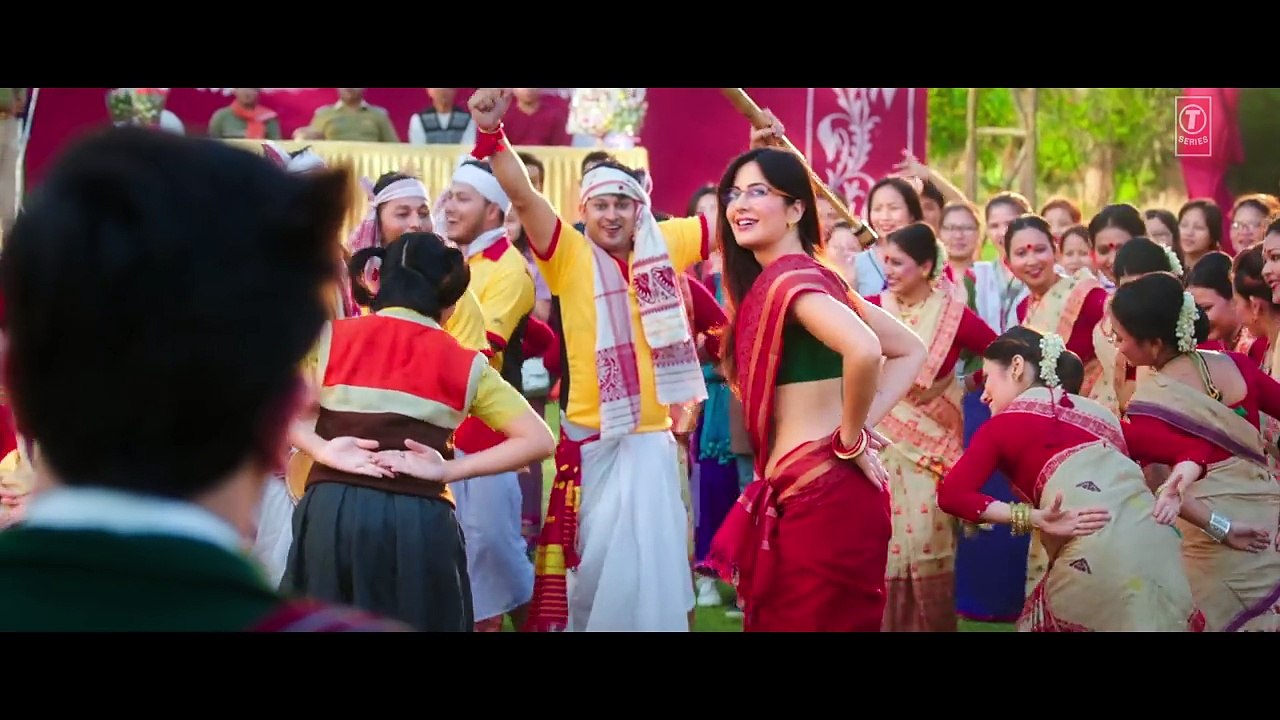 #Jagga Jasoos- Galti Se Mistake Video Song - Ranbir, Katrina - Pritam, Arijit, Amit - Amitabh B by Bongo Squad