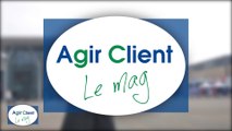 AGIR CLIENT LE MAG #03 / GRDF Rhône Alpes Bourgogne