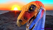 Batalla dinosaurio lucha tiranosaurio Spinosaurio vs t rex ไดโนเสาร์ superfunreviews