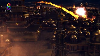 หนุมาน สงครามมหาเทพ  ตัวอย่าง