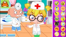 Pour dessins animés babybus panda panda kiki dr kiki kiki Hôpital Dr Panda 2 enfants de