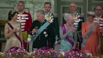 Le roi Philippe de Belgique surprend avec une vidéo inattendue