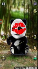 Androide bebé Niños episodio para completo juego jugabilidad mi pag hablando hd panda panda