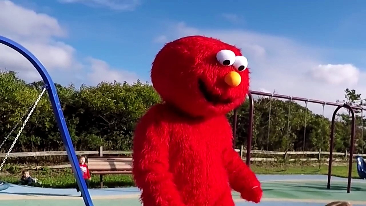Elmo slide