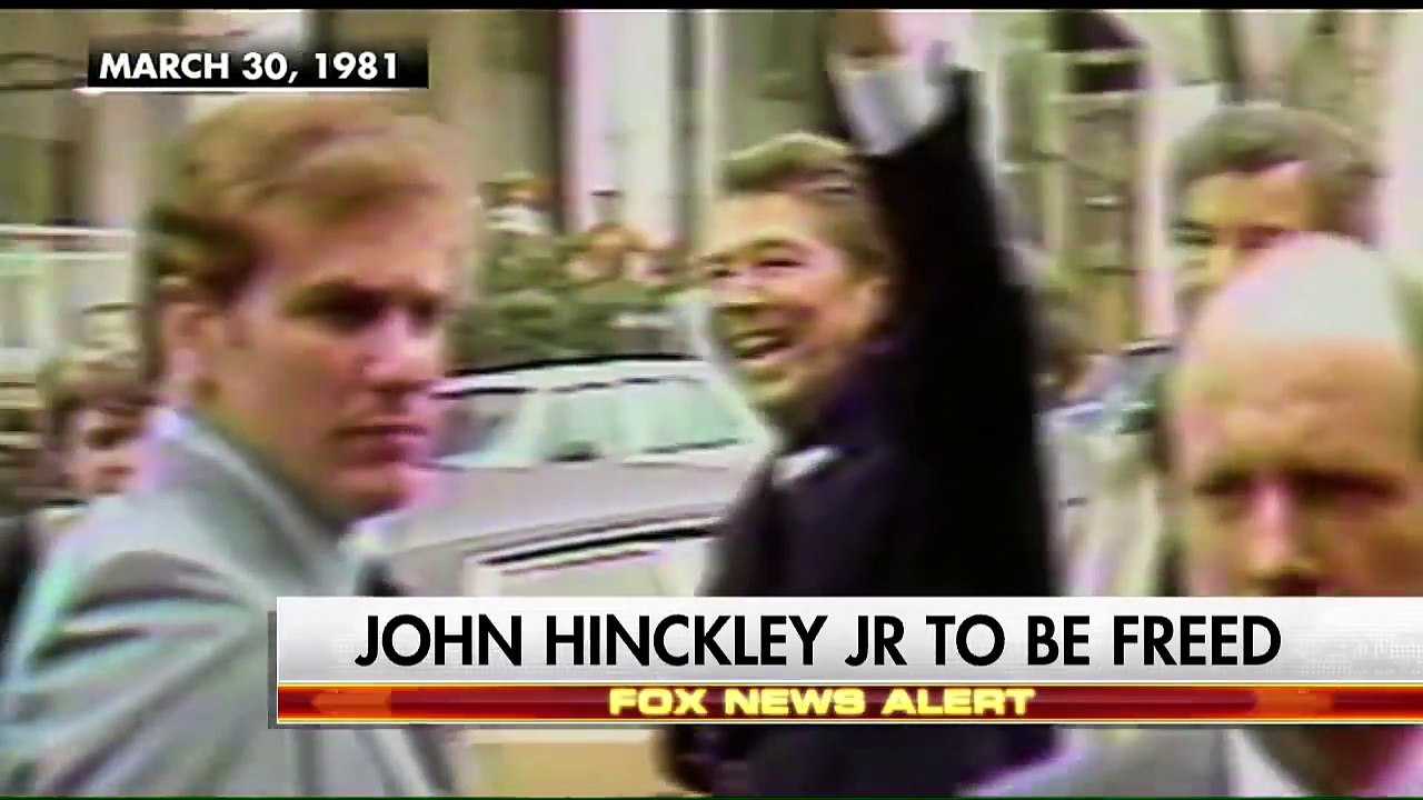 John Hinckley Jr., The Man Who Shot Reagan, Released From Custody, Why Now? Trump Threat?