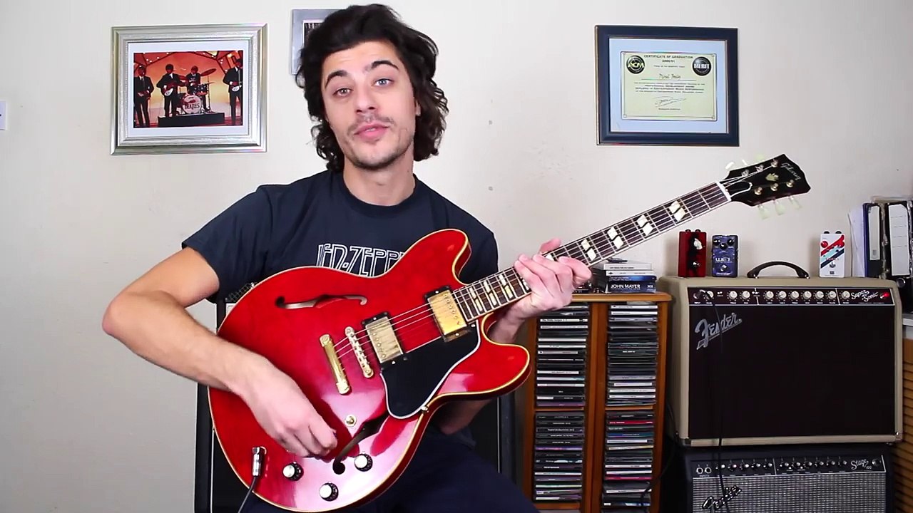Learn The Best Christmas Riff Ever Jingle Bell Rock