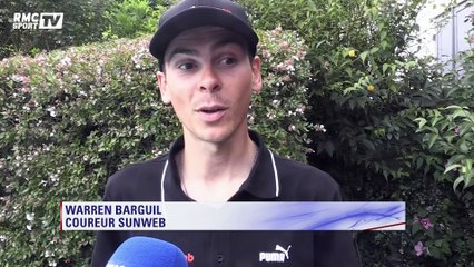 Tour de France – Barguil : "Les encouragements reçus m’ont donné des frissons"
