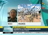 Peralta: El narco se ha instalado en las fuerzas del orden mexicanas
