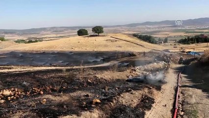 Itfaiye Erinin Darp Edildiği Iddiası