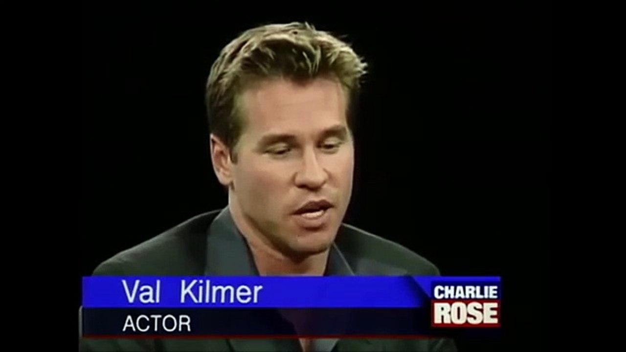 Val Kilmer Talks About Marlon Brando