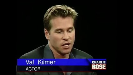 Val Kilmer Talks About Marlon Brando