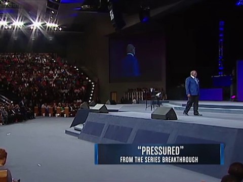 TD Jakes — Pressured