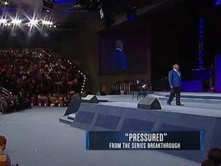 TD Jakes — Pressured