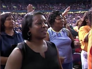 TD Jakes — Thinking Outside the Box