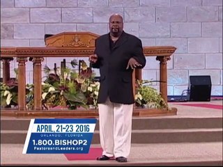 TD Jakes — You Ain't Gonna Lose It