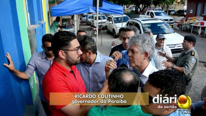 Ricardo declara apoio a Jeová para deputado estadual