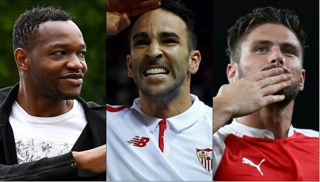 Le JT du mercato : Mandanda, Rami, Giroud... L'OM accélère son mercato