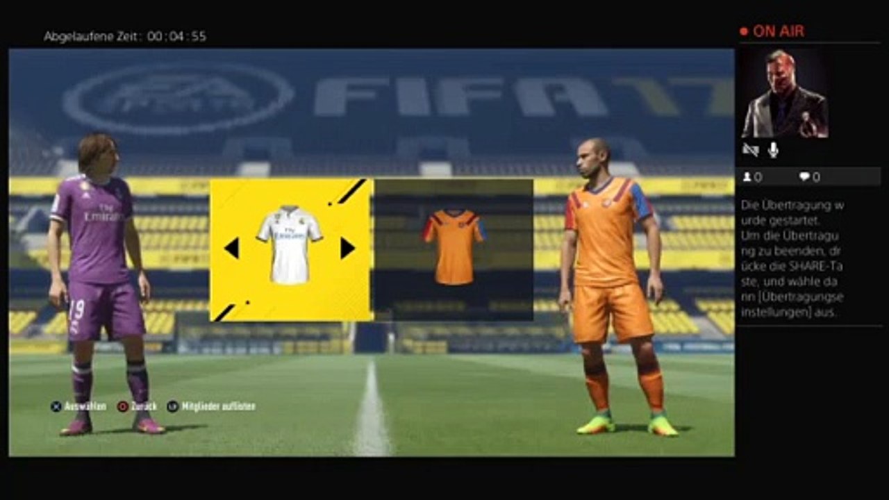 Fifa 17 gegen dj schneursenkel special folge'' (4)