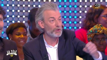 La Télé même l'été! : Gilles Verdez s'en prend (encore) à Maxime Guény