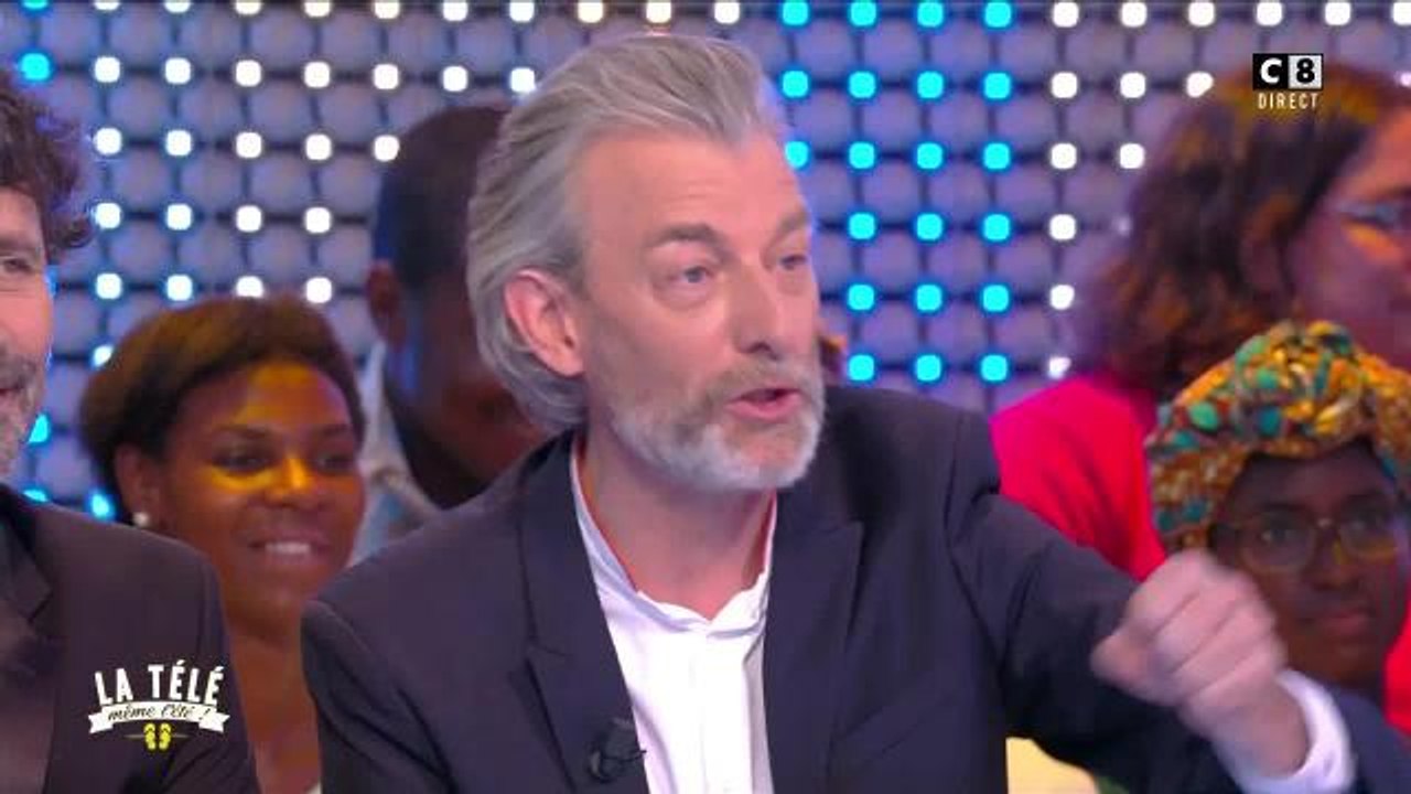 La Télé même l'été! : Gilles Verdez s'en prend (encore) à Maxime Guény