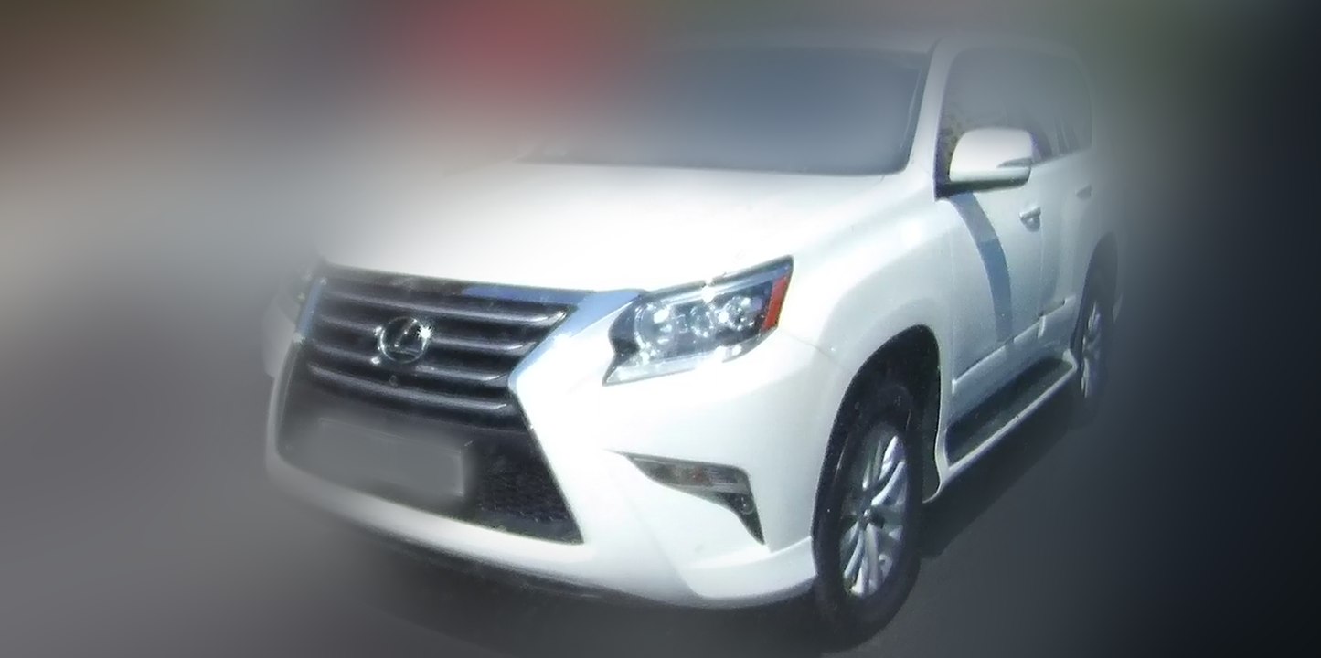 BRAND NEW 2018 Lexus GX460 Luxury. NEW GENERATIONS. WILL BE MADE IN 2018.