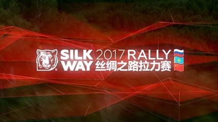 Silk Way Rally 2017 (SS3)