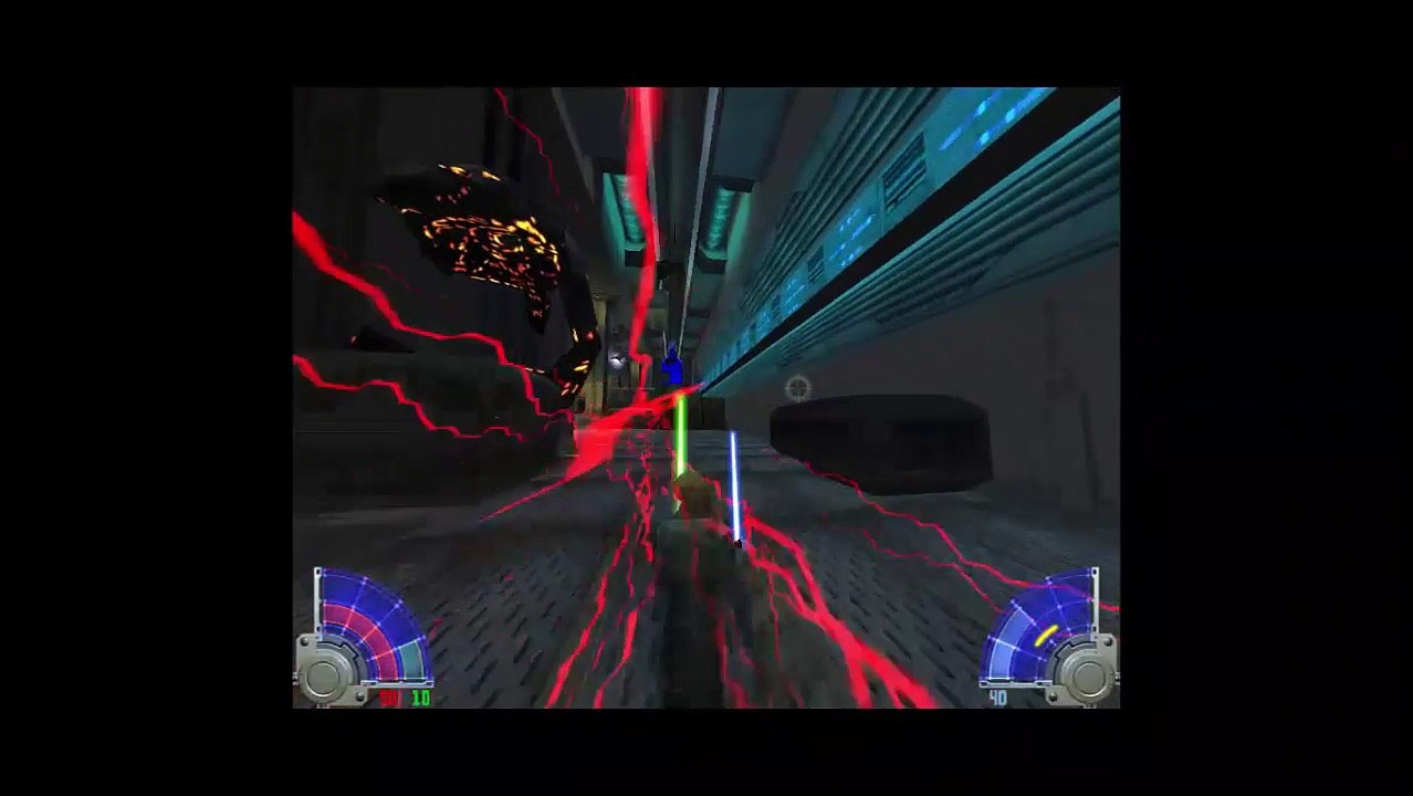 22 Star Wars Jedi Knight Jedi Academy; Esse rancor novo é massa, sqn