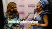 HHV Exclusive: India.Arie gets personal, talks opening up about man trying to kill her mother, and new album at Essence