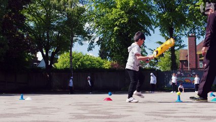 Amna Rafiq the woman on mission for womens cricket