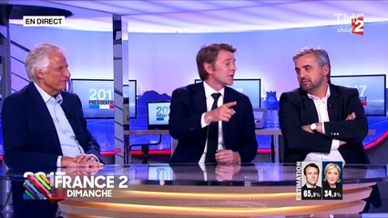 Après 'le rassemblement' d'entre deux tours maintenant c'est