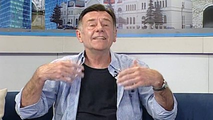 Besim Spahić o globalnoj politici i strategiji teatra