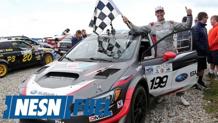 Subaru Rally Team USA Breaks Course Record In Mount Washington Hillclimb
