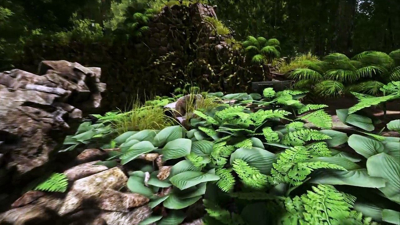 Patch 248: Procedurally Generated Maps, Kaprosuchus, Diplocaulus, Chalicotherium and more!