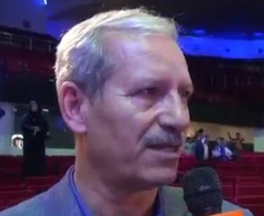 گفتگو با نصیرزاده درباره قرعه‌کشی لیگ و شایعه بازگشت شجاعیان