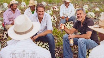 3 Huge Celebrities Making Bank in the Booze Industry