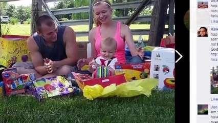 Cette mère de 21 ans ne savait pas que cette photo prise avec son fils sera la dernière