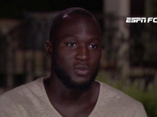 Who wouldn't want to join the world's biggest club? - Lukaku