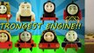 Et plus gros moteur amis la plus forte monde Thomas 150 trackmaster thomastoytrains