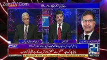 Mubashir Luqman Challenges Nawaz Sharif