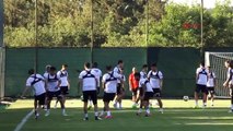 Beşiktaş Yeni Sezon Hazırlıklarını Sürdürdü