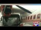 Jet Airways Passenger Bus Rams Into Air India Plane At Kolkata Airport
