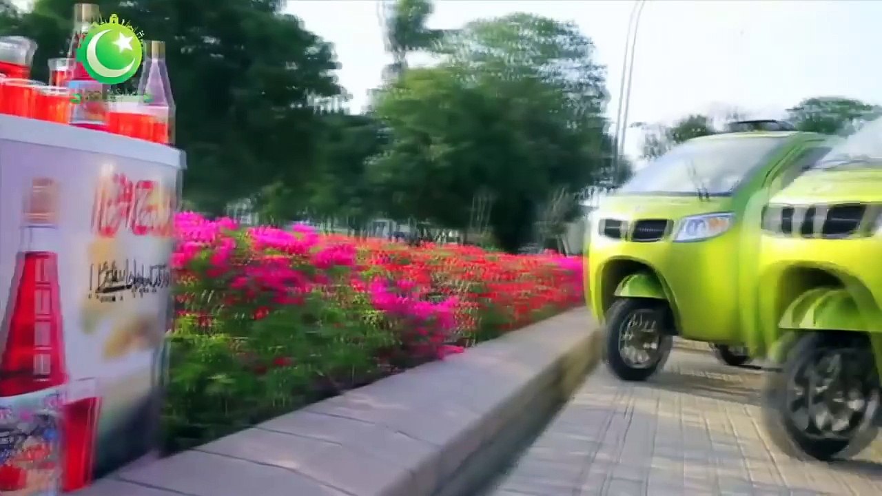 Shukriya Pakistan (Pakistan National Song)