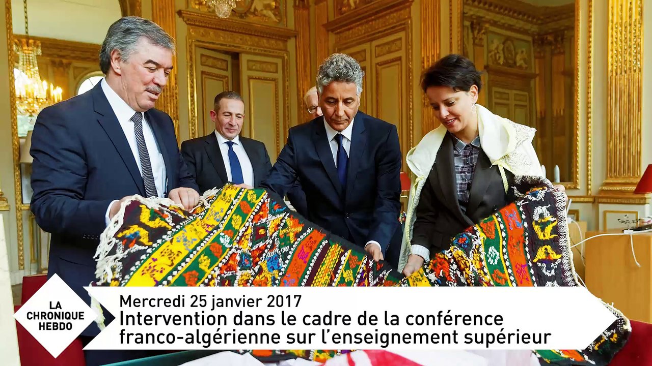 De Hambourg à la mémoire - Chronique Hebdo N°107