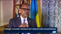 DEBRIEF | i24NEWS meets Rwandan president Kagame | Monday, July 10th 2017