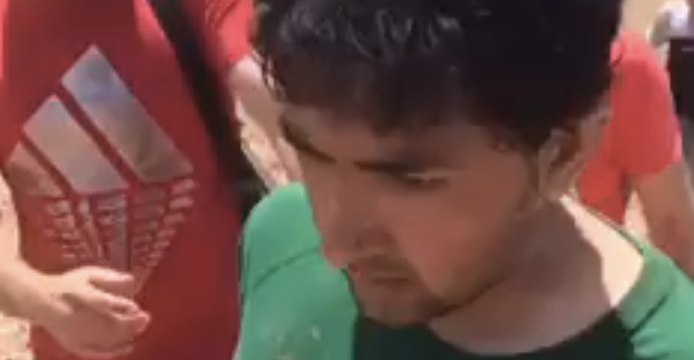 Alleged American Islamic State Member Captured by Kurdish Shepherds North of Mosul