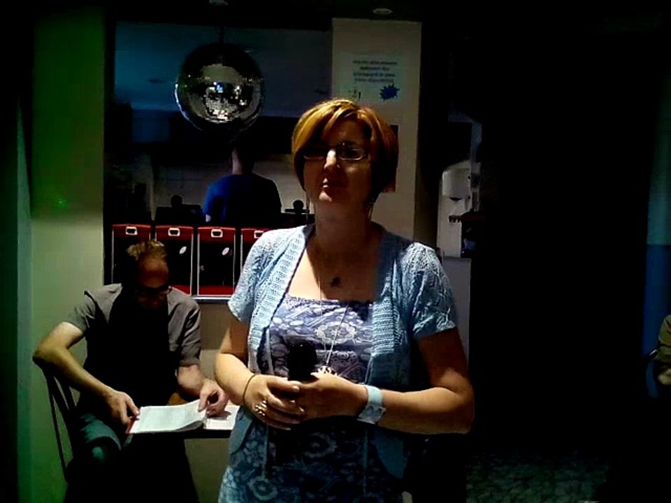 Sandy - Désenchantée - (Mylène Farmer)